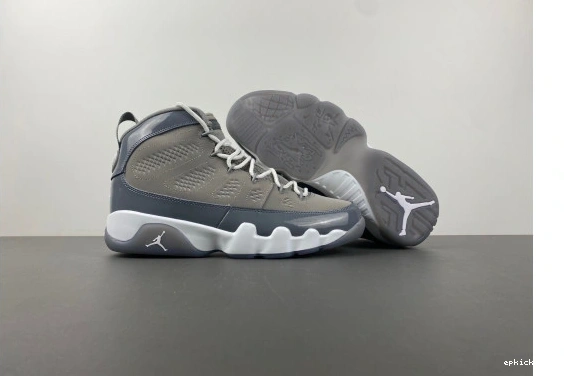 Cheap EP Jordan Grey Retro HV4794-011 (2025) Cool 9   HV4794-011   0210